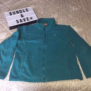 ✅Nike Fleece Jacket